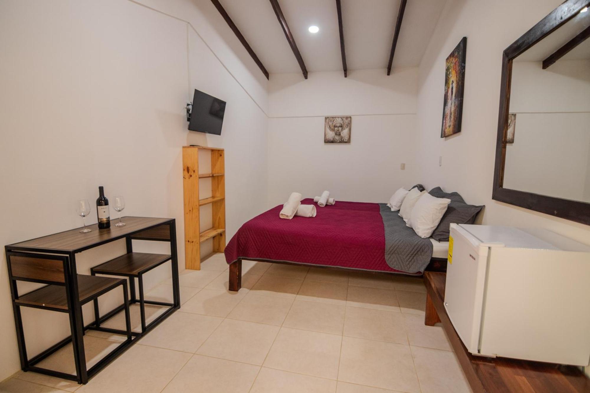 Hotel Las Ardillas モンテベルデ エクステリア 写真
