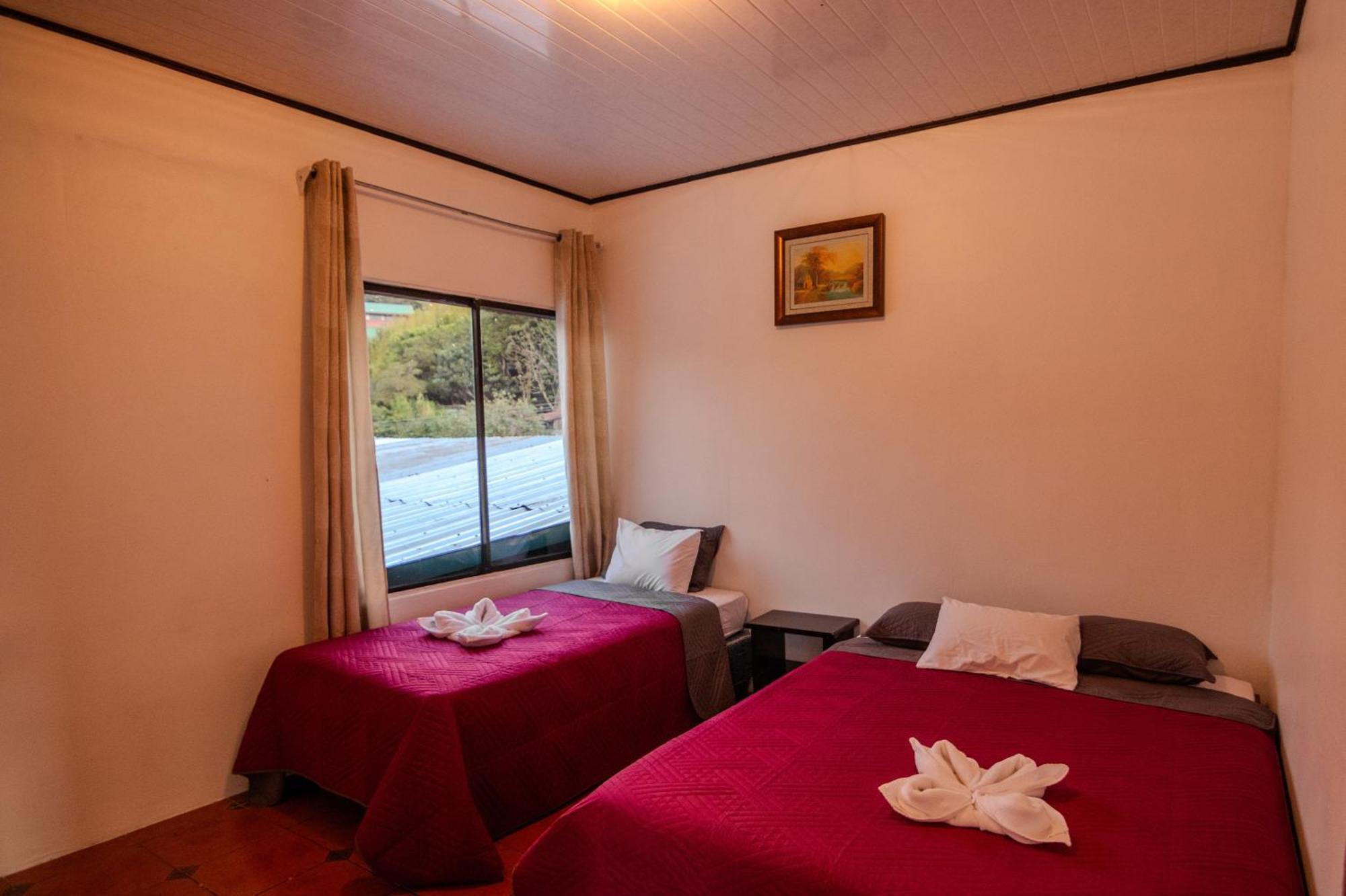 Hotel Las Ardillas モンテベルデ エクステリア 写真