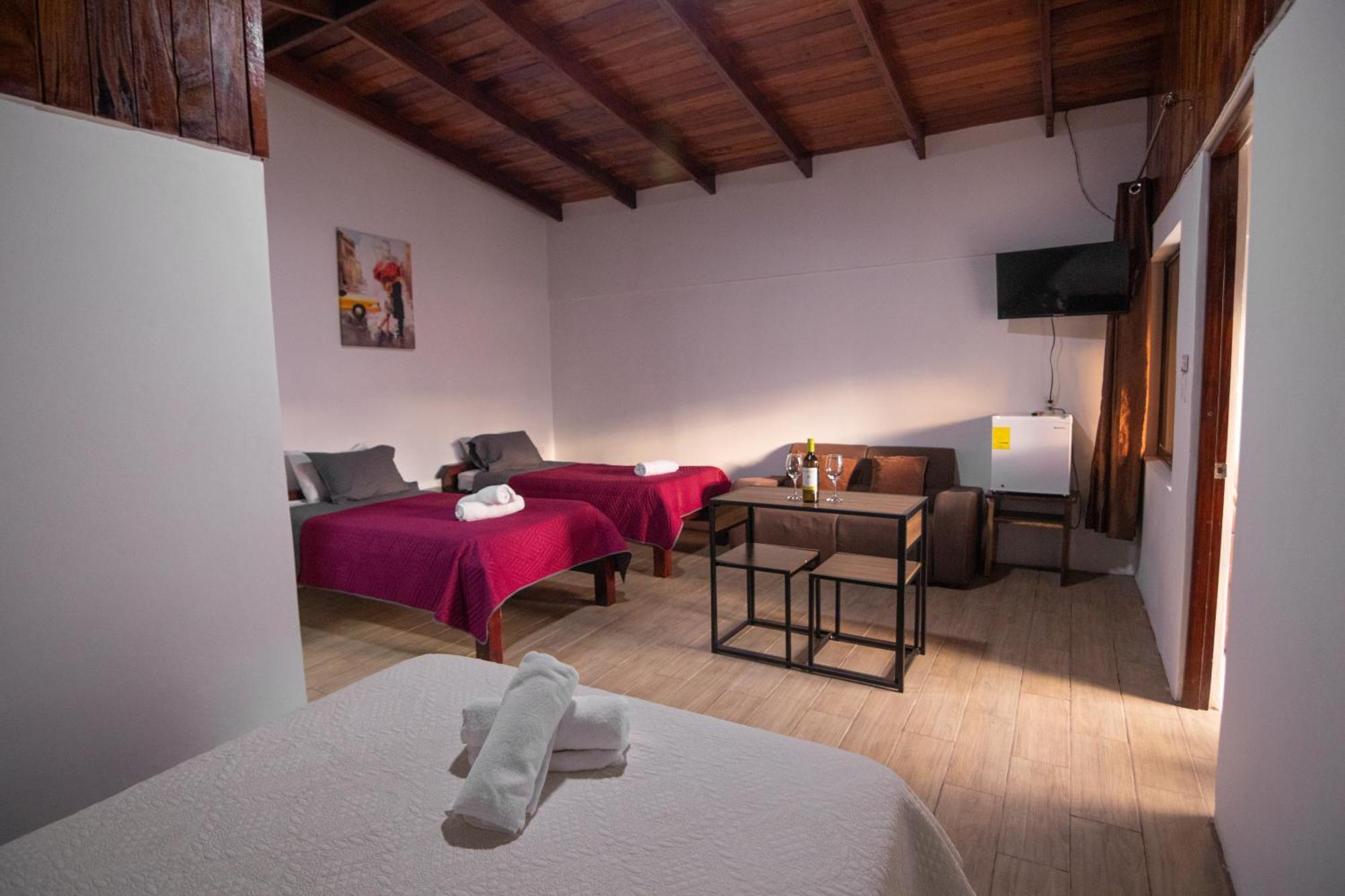 Hotel Las Ardillas モンテベルデ エクステリア 写真
