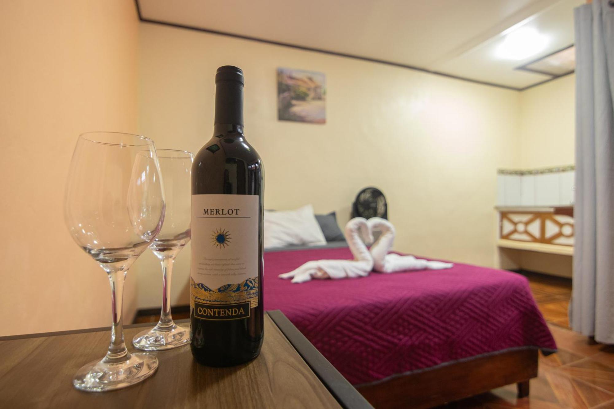 Hotel Las Ardillas モンテベルデ エクステリア 写真