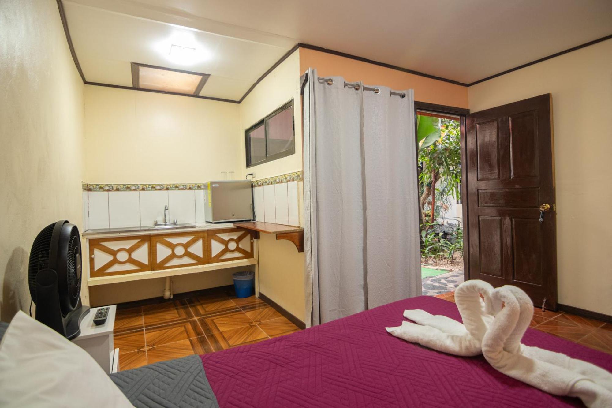 Hotel Las Ardillas モンテベルデ エクステリア 写真